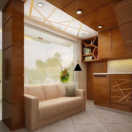The Galaxy Suites Kochi 외부 사진