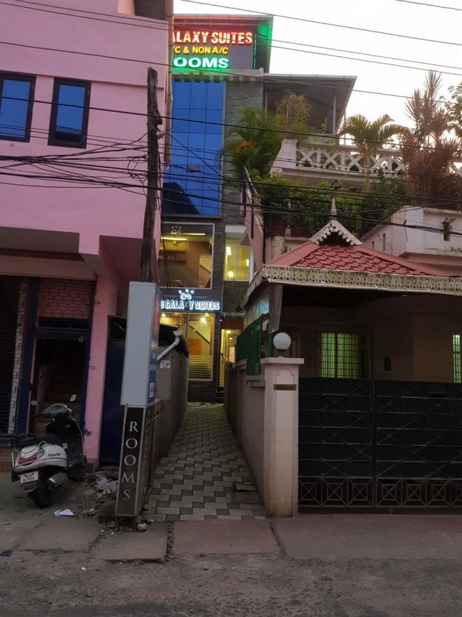 The Galaxy Suites Kochi 외부 사진