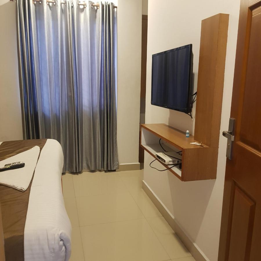 The Galaxy Suites Kochi 외부 사진