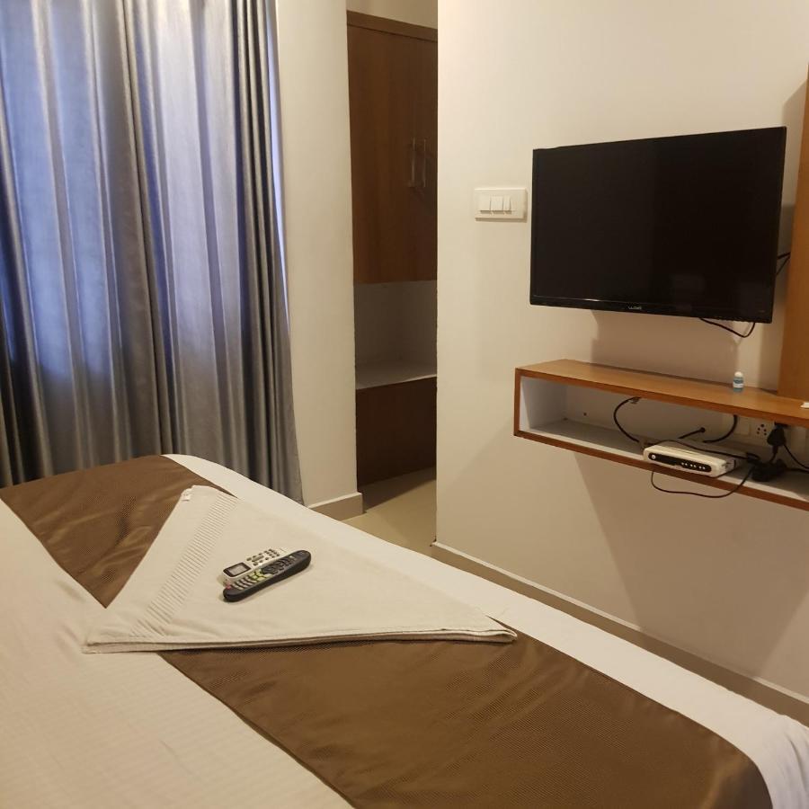 The Galaxy Suites Kochi 외부 사진