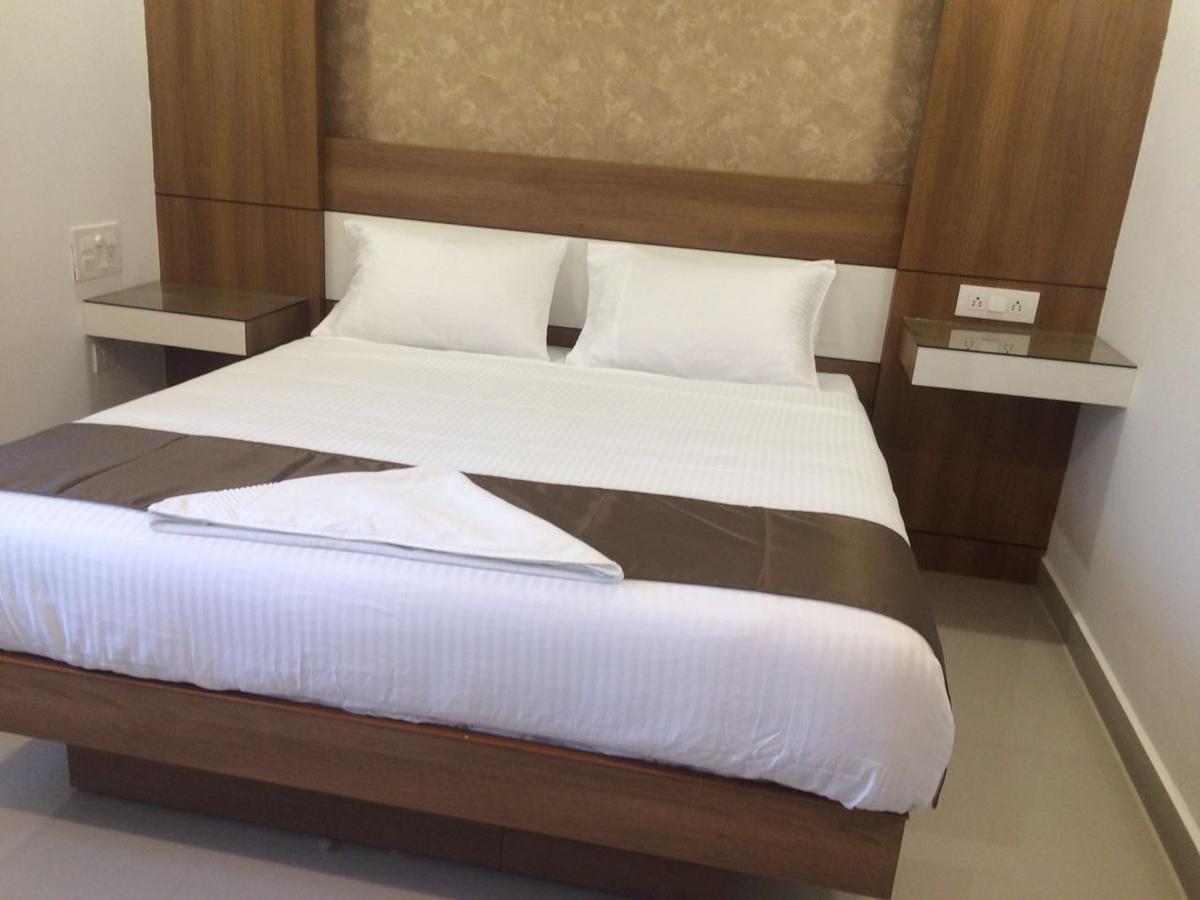 The Galaxy Suites Kochi 외부 사진