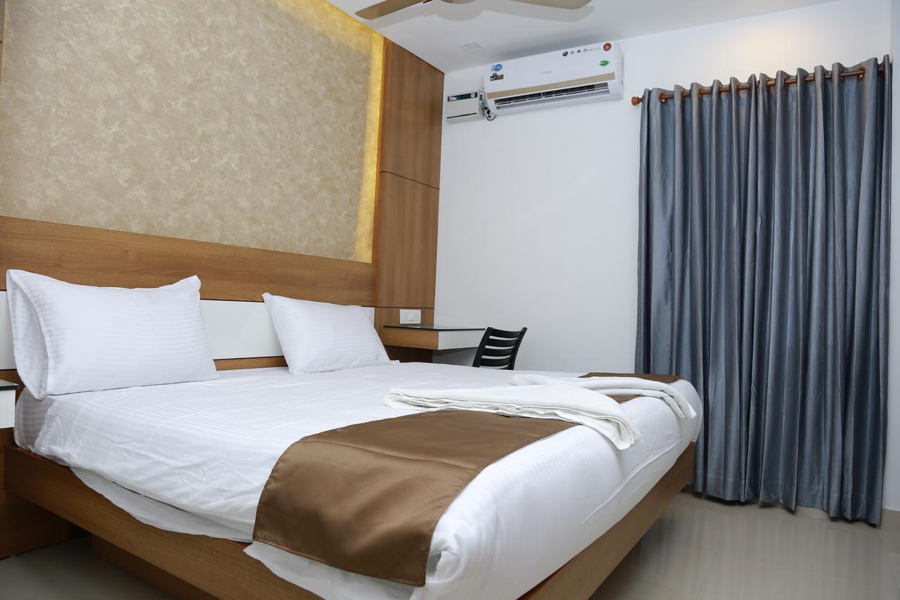 The Galaxy Suites Kochi 외부 사진
