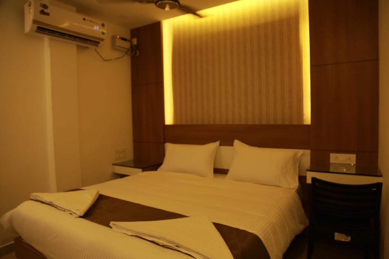 The Galaxy Suites Kochi 외부 사진