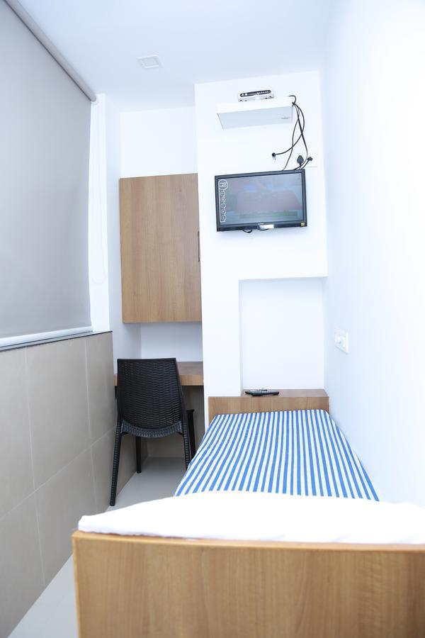 The Galaxy Suites Kochi 외부 사진