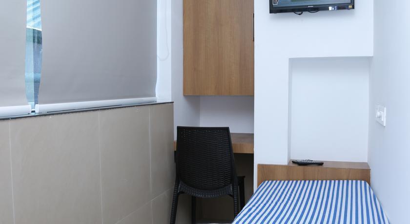 The Galaxy Suites Kochi 외부 사진