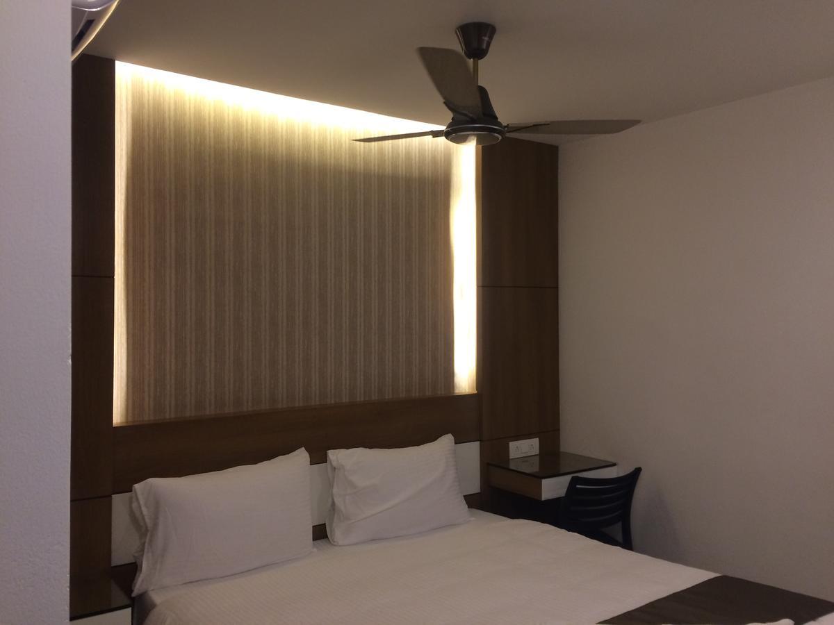 The Galaxy Suites Kochi 외부 사진