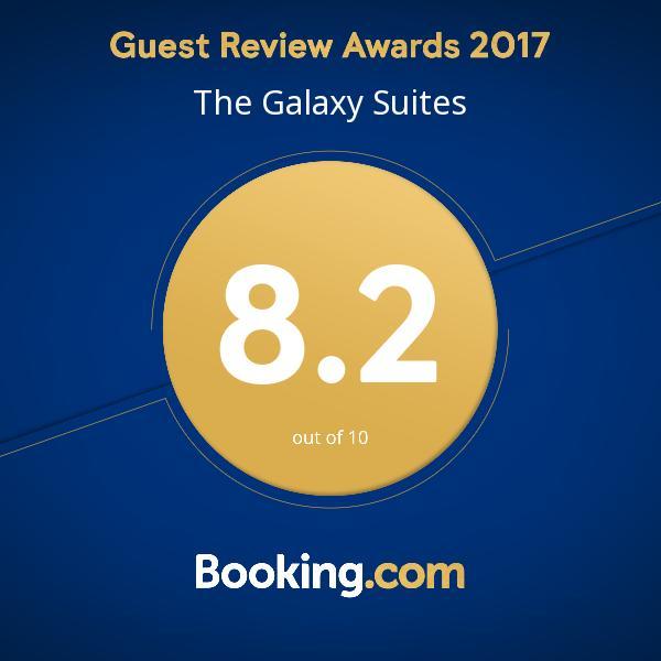 The Galaxy Suites Kochi 외부 사진